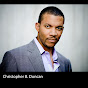 Christopher B. Duncan - @DVPRODUCTIONSINC YouTube Profile Photo