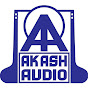 Akash Audio - @AkashAudiokannada  YouTube Profile Photo