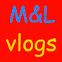 M & also L Vlogs YouTube Profile Photo