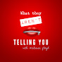 What They AREN'T Telling You - @whattheyarenttellingyou3280 YouTube Profile Photo