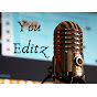 You Editz - @youeditz7861 YouTube Profile Photo