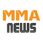 MMA News - @MMANews_com YouTube Profile Photo