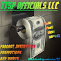 TTSP OFFICIALS LLC - @ttspofficialsllc6796 YouTube Profile Photo