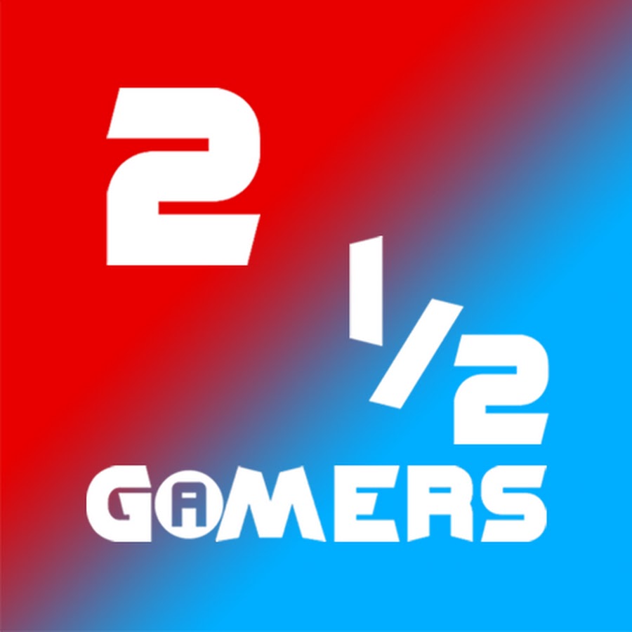 2 and a half gamers