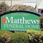 Matthews Funeral Home - @matthewsfuneralhome1930 YouTube Profile Photo