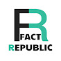 Fact Republic - @FactRepublic YouTube Profile Photo