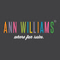 Ann Williams YouTube Profile Photo