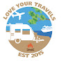 LOVE YOUR TRAVELS - @LoveYourTravels YouTube Profile Photo