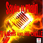 Sayin it Plain Radio - W/ TJ Harris & Ms. Chelle - @sayinitplainradio-wtjharri1160 YouTube Profile Photo