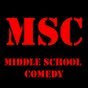 MiddleSchoolComedy - @MiddleSchoolComedy YouTube Profile Photo