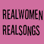 RealWomenRealSongs - @RealWomenRealSongs YouTube Profile Photo