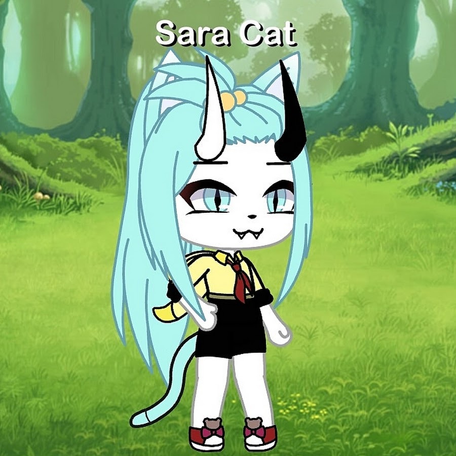 Sarah cat