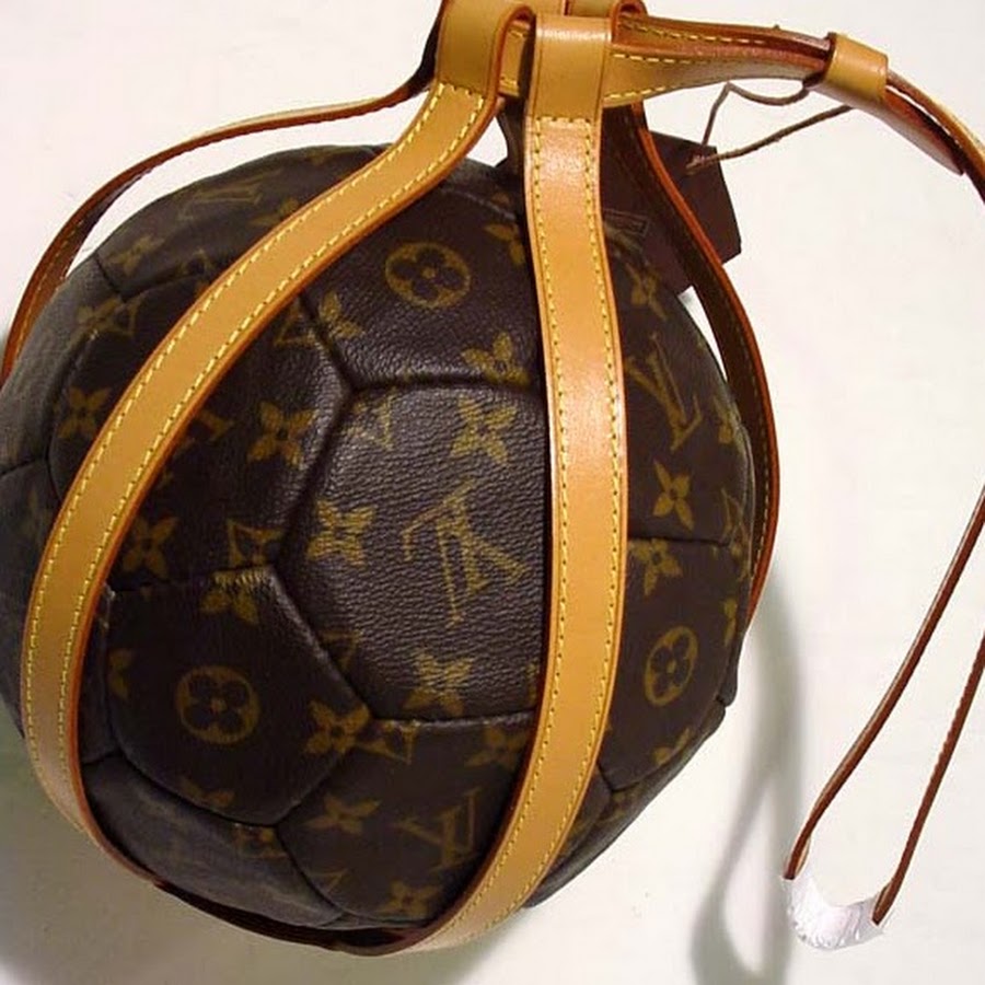 Баскетбольный мяч Louis Vuitton