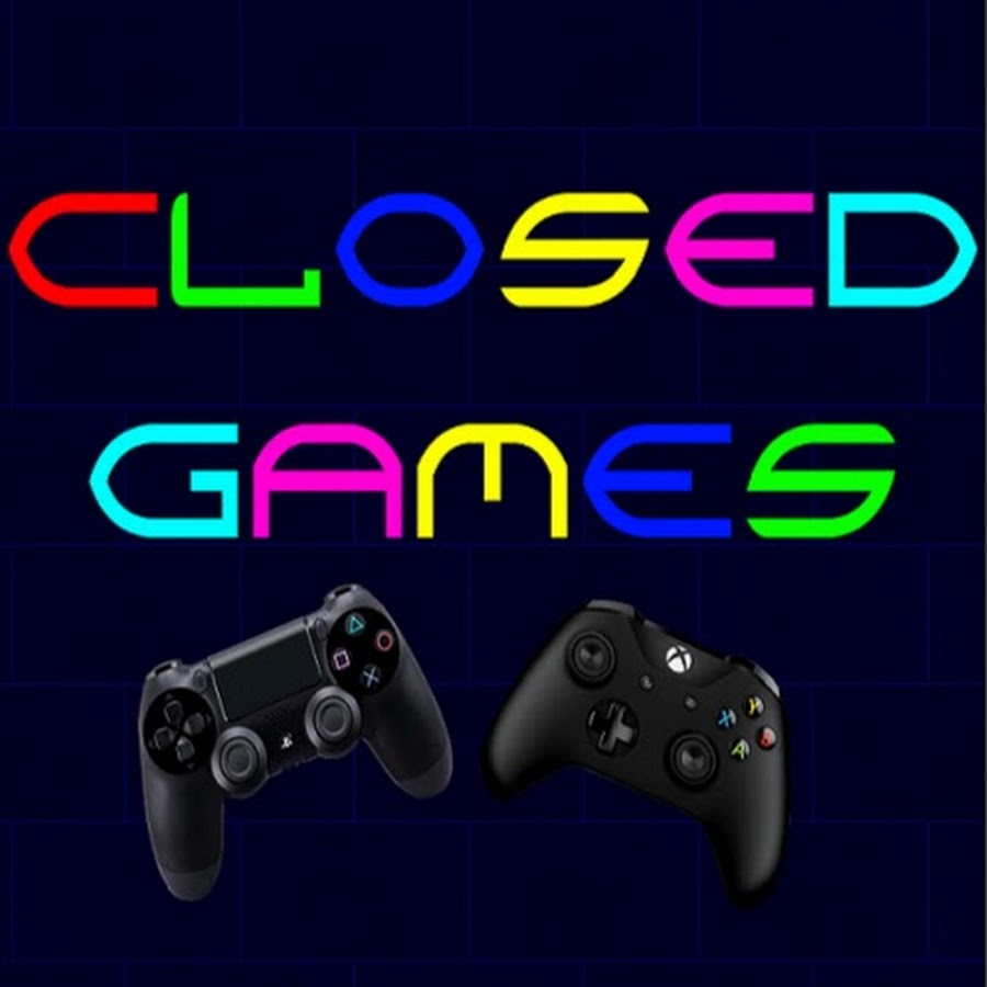Game is closed. Closure игра.