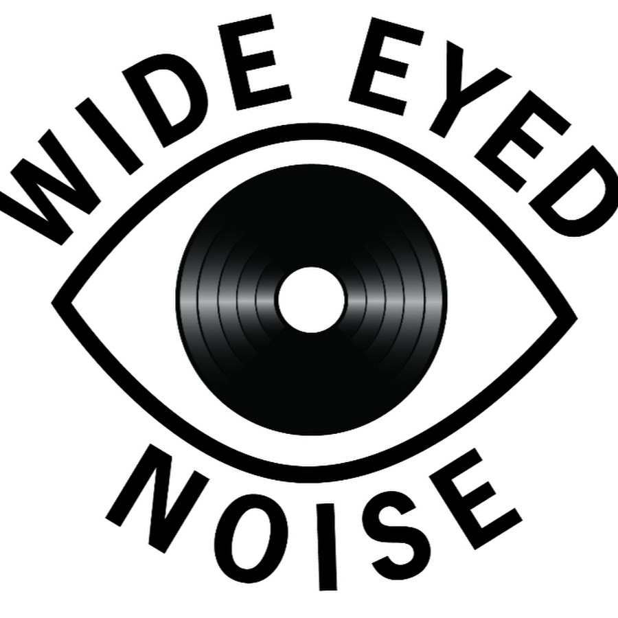 Wide eyed. Лейбл Noise. Центр лейбл. Noise records logo PNG.