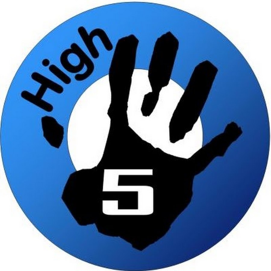 Be high five. Хай Файв. High Five логотип. High Five Первомайская. High Five Уфа.