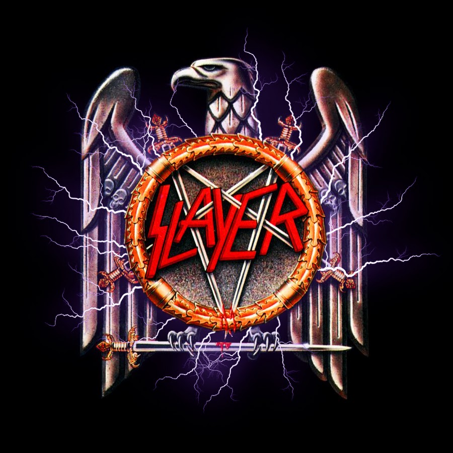 Slayer angel of death. Slayer группа символика. Символика рок группы Slayer. Slayer на алтаре успеха.