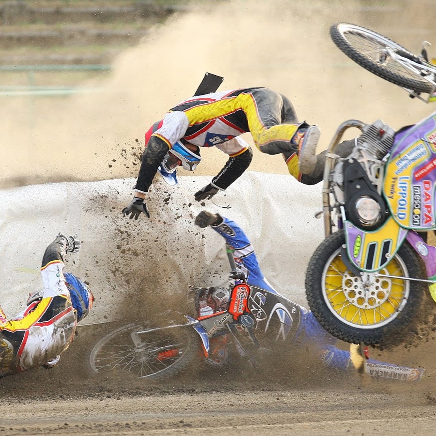 Speedway Bike