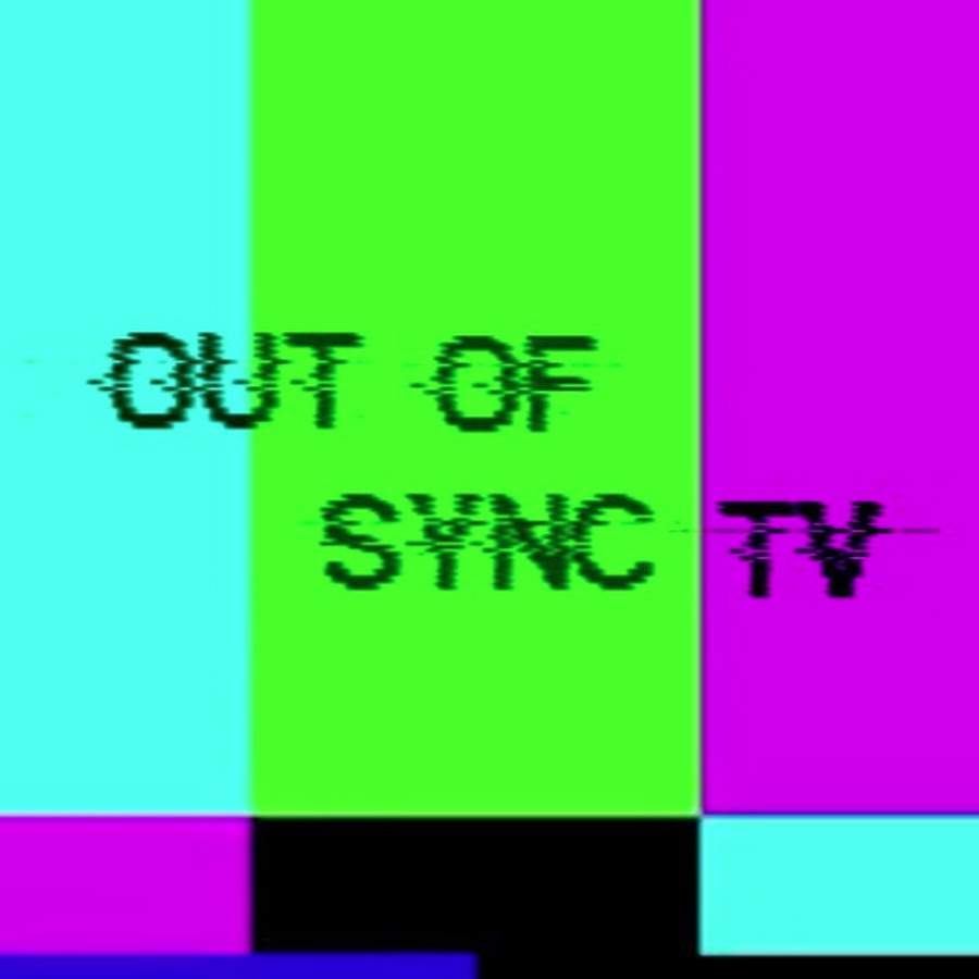 tv out of sync