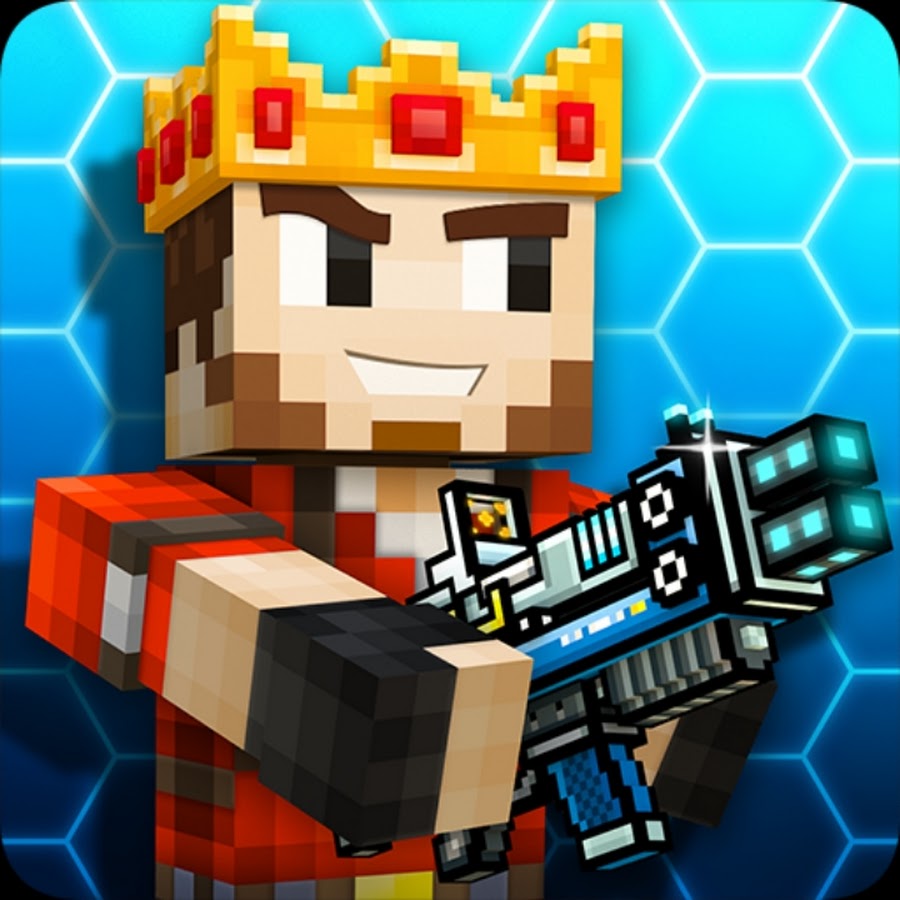 Pixel gun 3d steam фото 38