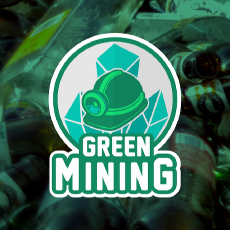 Green mine. Green Mining.