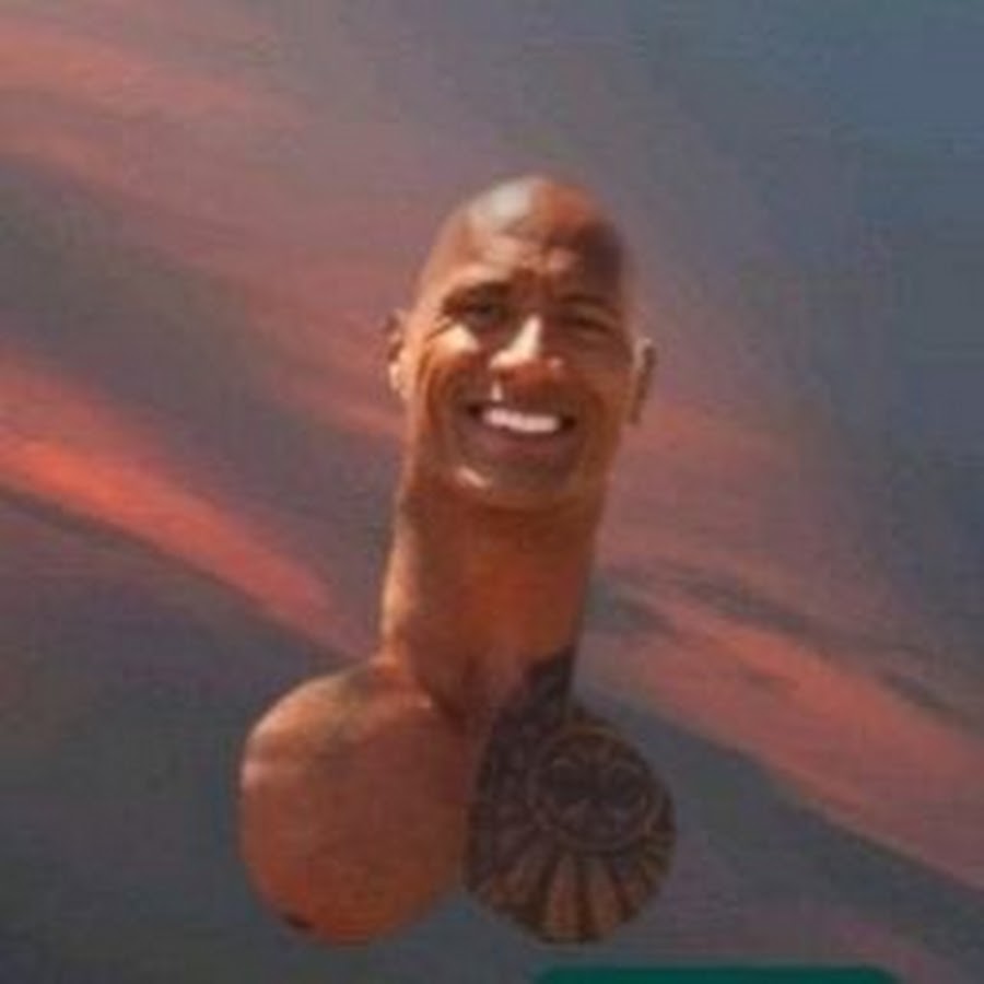 The rock dildo