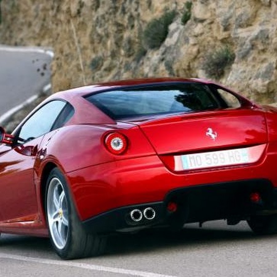 Ferrari 599 GTB HGTE