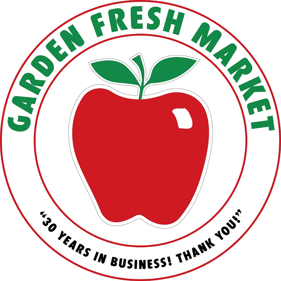 Garden fresh. Garden Fresh Market.