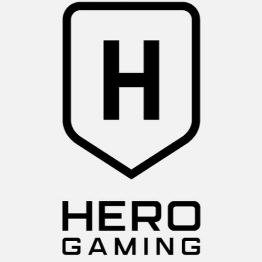 HG логотип. Heroes лого. Heroic logo. Ltd Gaming.