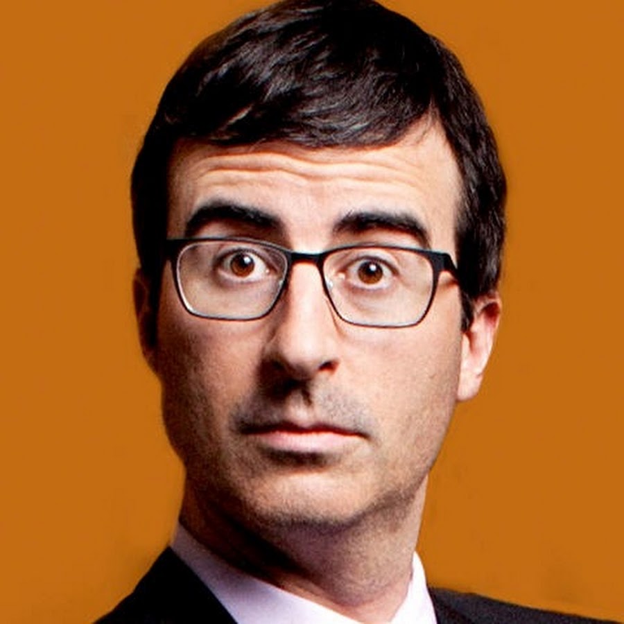 Hey john. John Oliver. Don Oliver.