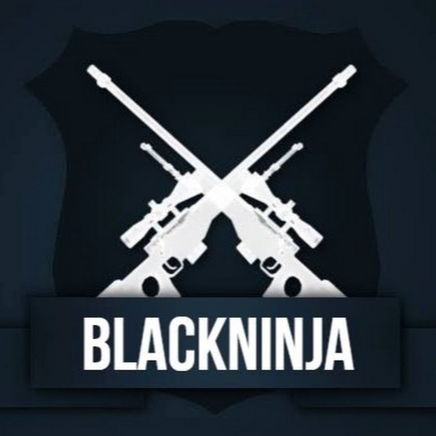 Black ninja