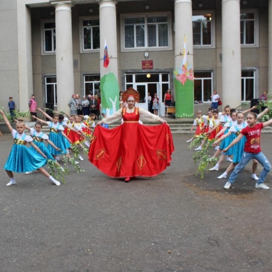 Погода ст советская кировского. Станица Советская Кировский район. ДК станица Советская Кировский.