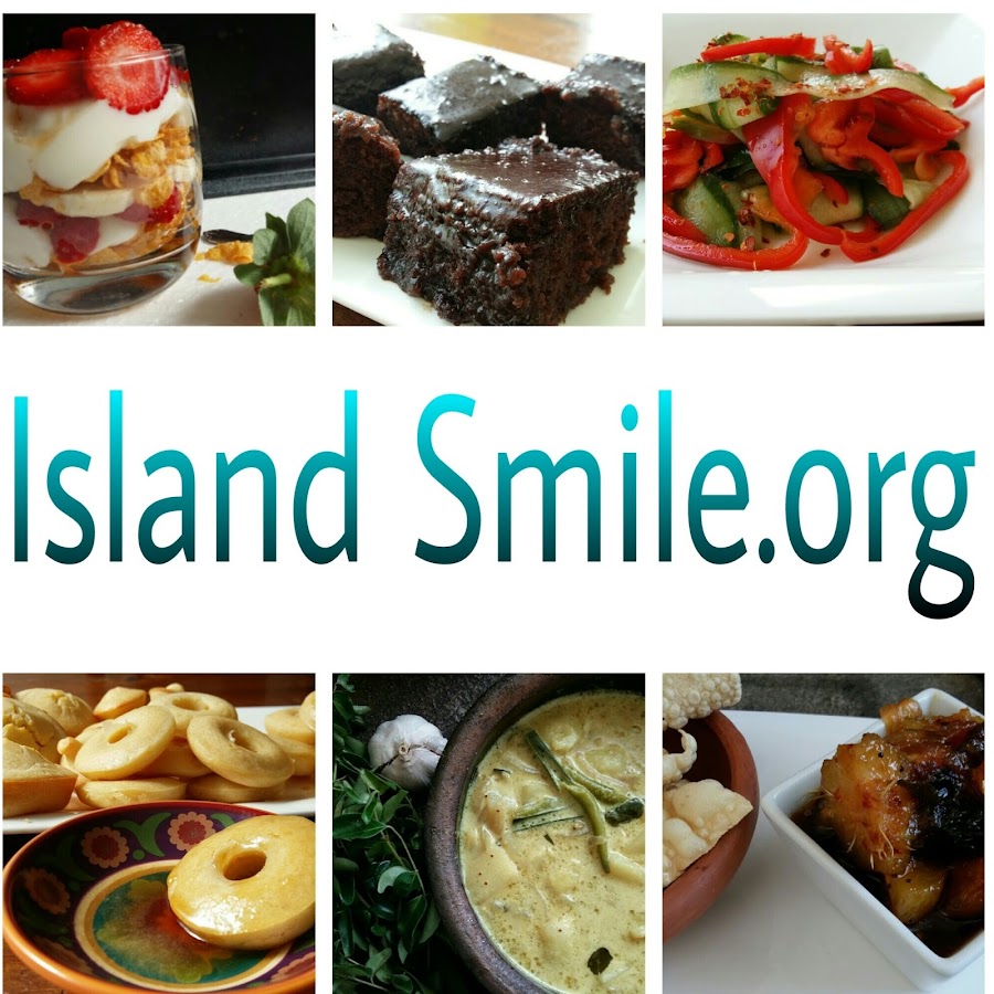 The island smile