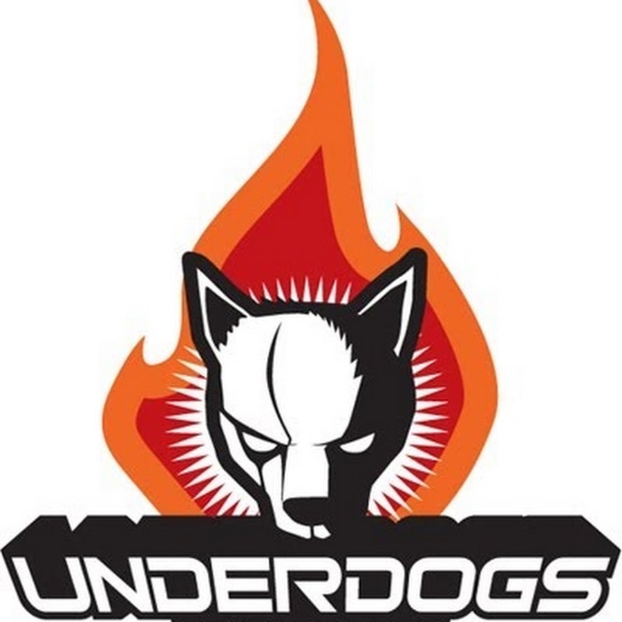Underdogs vr. Underdog. Андердог КС го. Underdog лого. Underdogs logo Team.