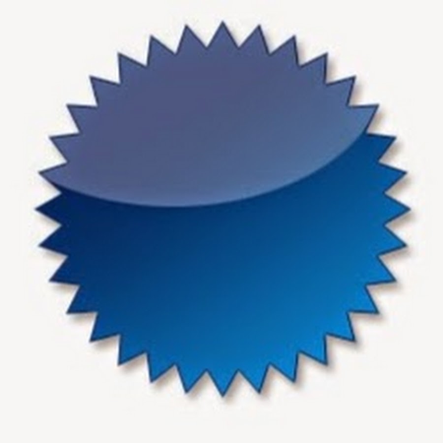 круг зубчиками