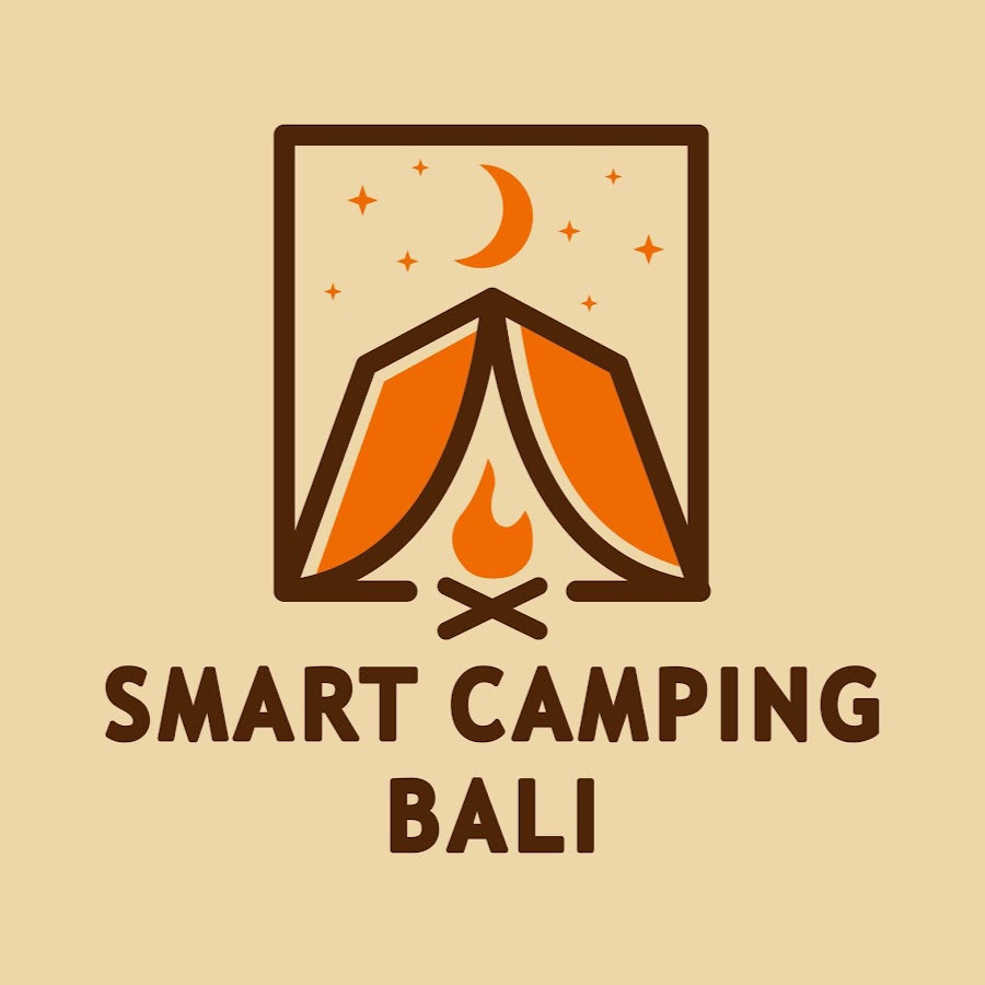 Smart camping. Кемпинг Бали.
