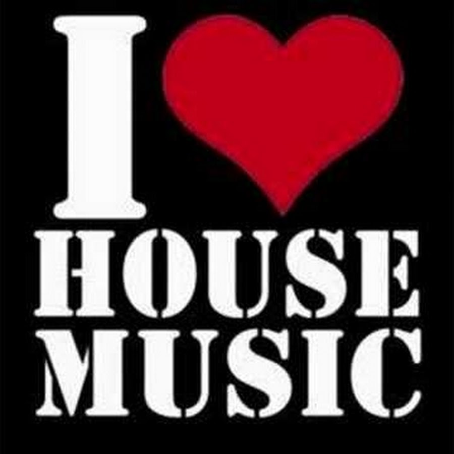 I love this house. I Love House. House Music people.