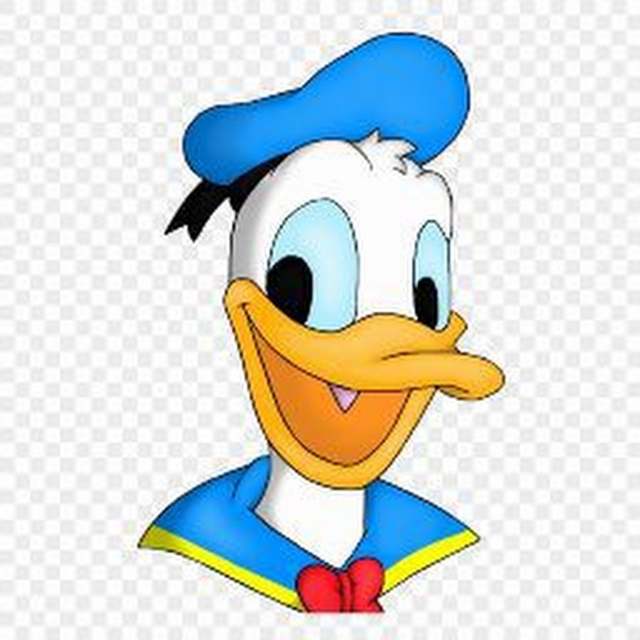 Donald duck