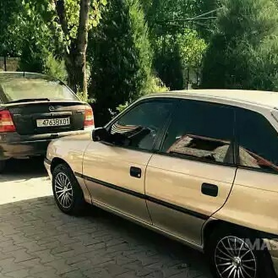 Opel седан фуруши 1997