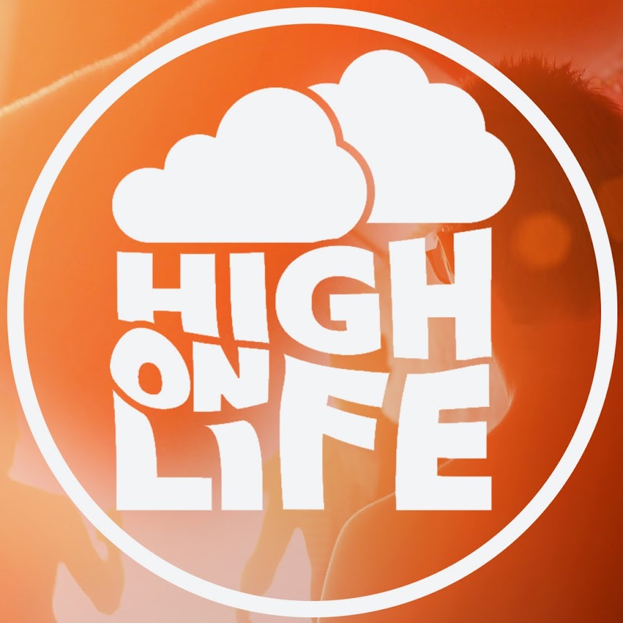 Life sound. Он лайф. High on Life. Hi on.