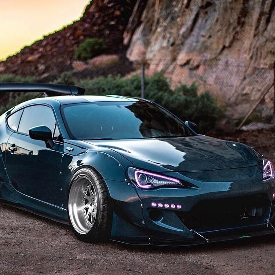 Scion fr s stance