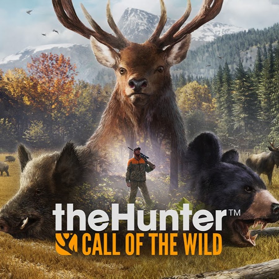 скачать the hunter call of the wild steam фото 71