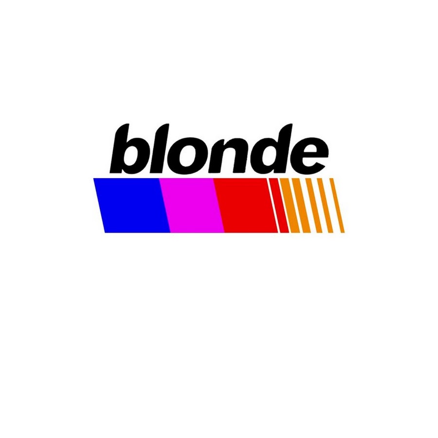 Blonde frank. Frank Ocean blonde. Альбом blonde Frank Ocean. Blond Frank Ocean обложка. Frank логотип.