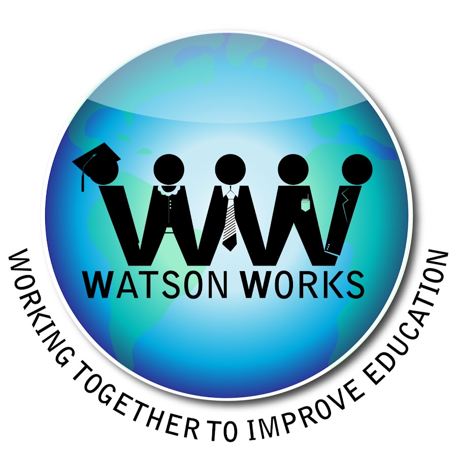 Ватсон работа. Watson логотип. 3. Audioboo.