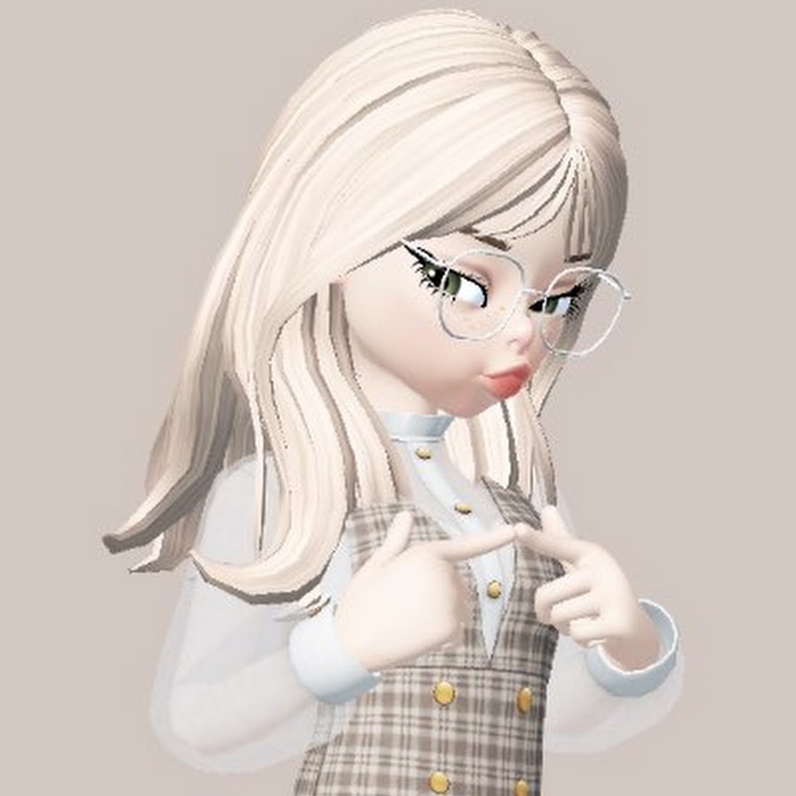 Картинки с zepeto