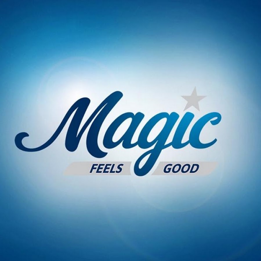 Air Magic логотип.