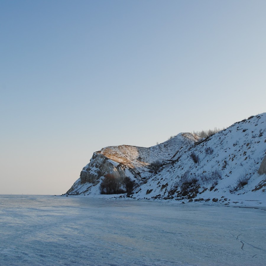 Волжские зори камское устье