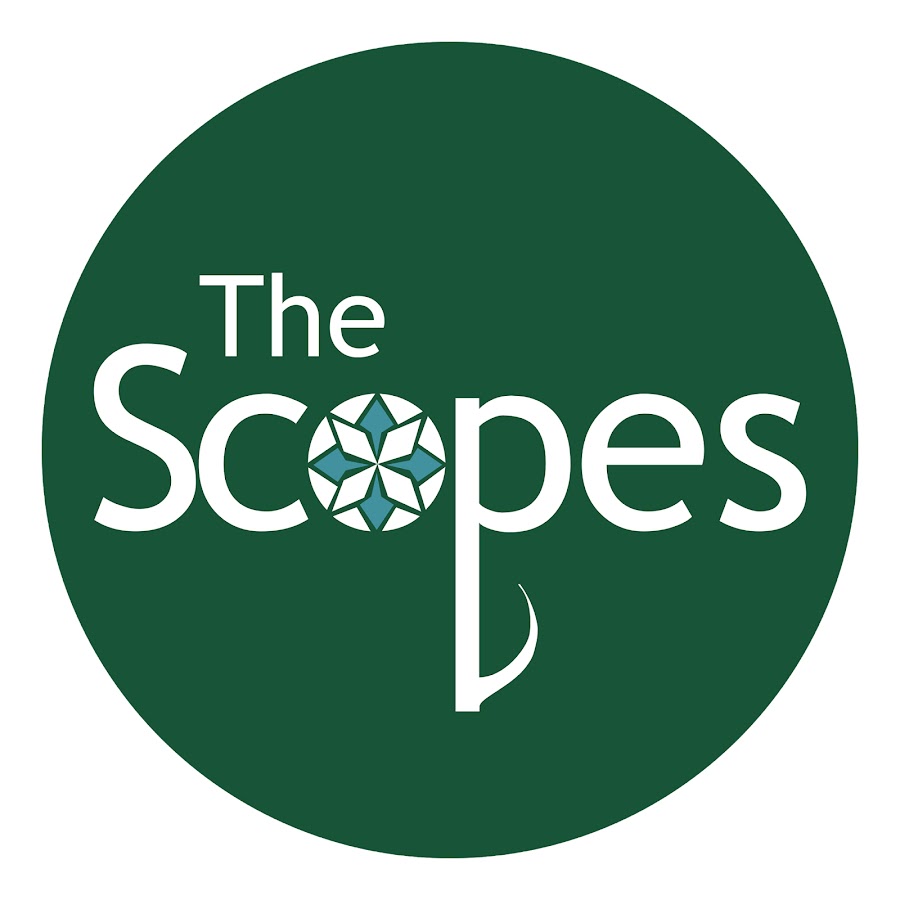 Scope group. Music scope.