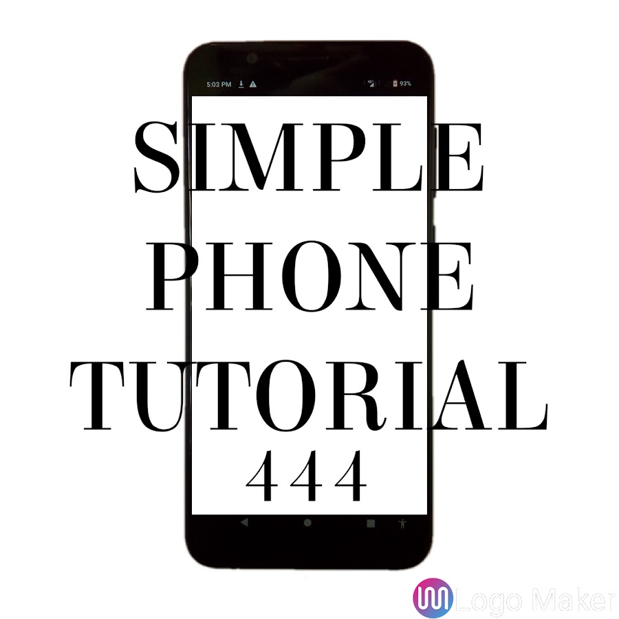 Simple phone