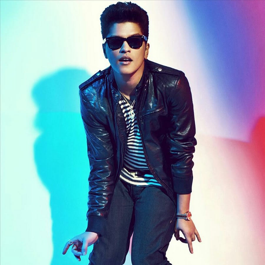 Bruno mars heaven